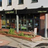 An application has been submitted for a Costcutter on St Mary's Road. Picture: Google Maps