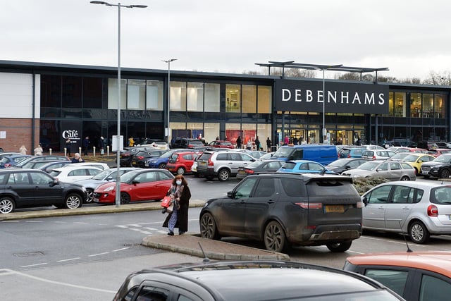 Despite the grim news surrounding Debenhams and the Arcadia Group, it is hoped shops can enjoy a busy pre-Christmas period.