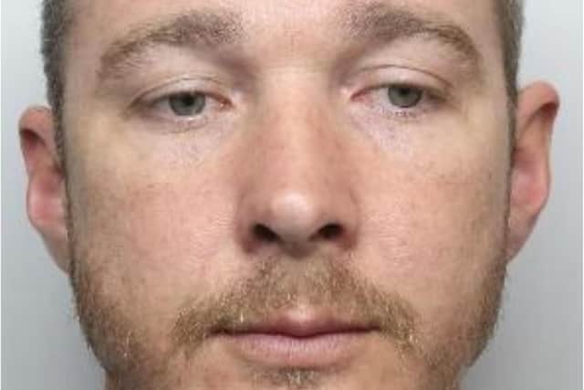 Sheffield Crown Court heard how Steven Coulton, aged 36, engaged in online sexual conversations in Sheffield with undercover police officers who had set up three fake, decoy profiles purporting to be young girls.
