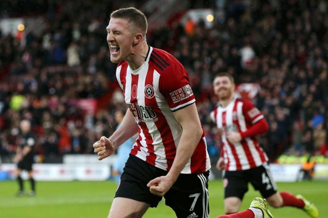 Rangers have been urged to sign Sheffield United midfielder John Lundstram. The Blades star has been linked with a move to Ibrox following contract issues as he enters his final year. Former England international Kevin Phillips believes it would be a “massive coup” for Steven Gerrard. (Football Insider)