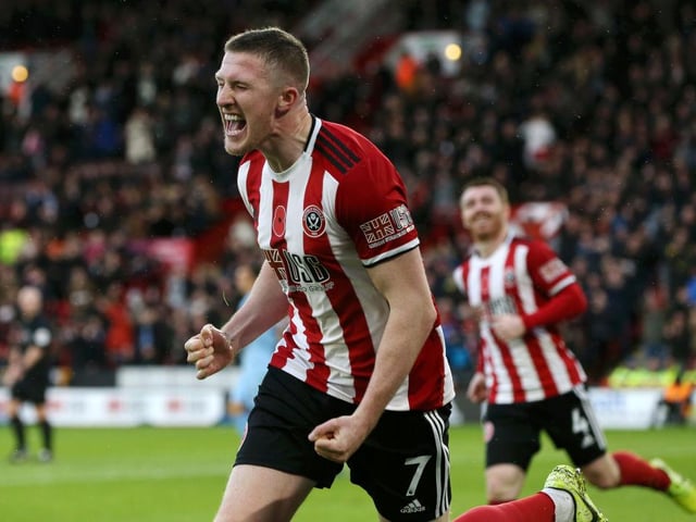 Rangers have been urged to sign Sheffield United midfielder John Lundstram. The Blades star has been linked with a move to Ibrox following contract issues as he enters his final year. Former England international Kevin Phillips believes it would be a “massive coup” for Steven Gerrard. (Football Insider)