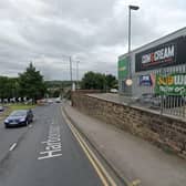 McDonald’s hopes to open a new restaurant in Unit 1B at the retail park, which was home to the now-closed Cow and Cream and Bathstore before that.