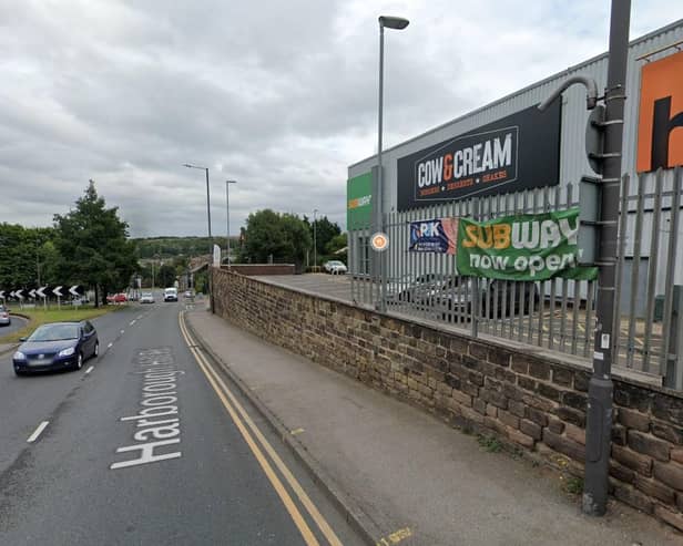 McDonald’s hopes to open a new restaurant in Unit 1B at the retail park, which was home to the now-closed Cow and Cream and Bathstore before that.