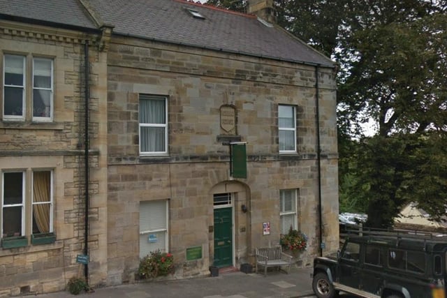 Roxbro House Guest House in Warkworth, which has four guest rooms, is on the market for £499,950 with Hilton Smythe, Bolton.