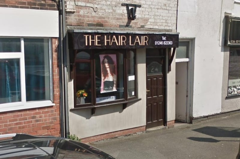 Babs Barson said: "Fab salon, fab hairstyles, fab people." Amy Parkin said: "Great salon and hair with lovely people."