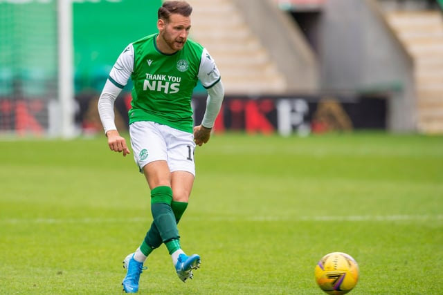 The prankster is active on both Twitter (19.2k followers) and Instagram (20.3k) where he displays his infectious personality, whether it is joking with the Hibs Twitter account or sharing his family life on Instagram.