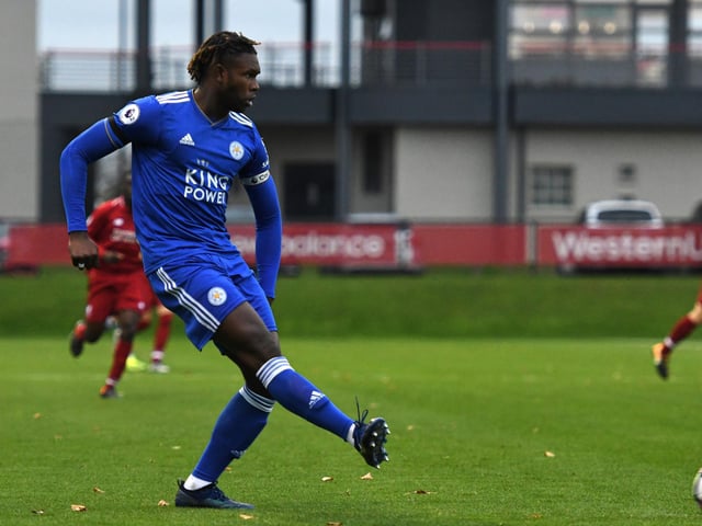 Wigan Athletic have signed Leicester City defender Darnell Johnson on loan. The 22-year-old former England youth international will stay with the League One club until 4 January 2021. (Various)
