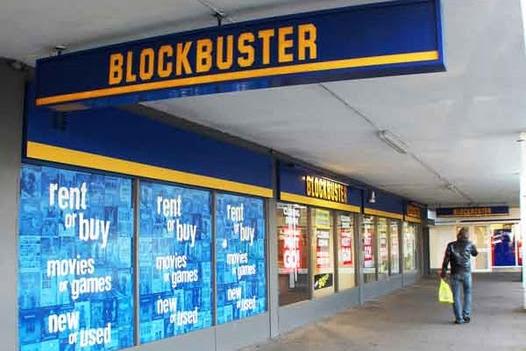 Blockbuster collapsed into administration back in 2013 after it struggled to compete with the rise of online streaming services. The closure of the Sheffield store on Ecclesall Road saw the end of DVD rental stores.