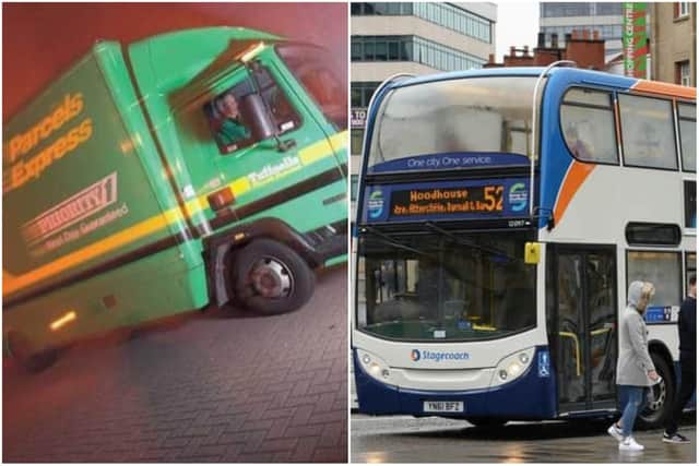 Stagecoach Yorkshire is opening its doors to Tuffnells drivers who lost their jobs in the firm's collapse this week to join them as bus drivers with "immediate starts" on offer.