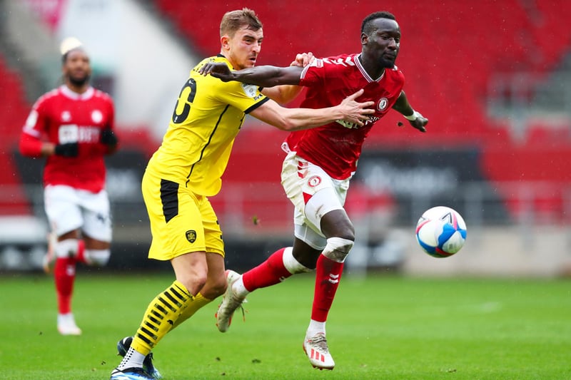 Middlesbrough's hopes of signing Bristol City's £5m striker Famara Diedhiou this summer look to have been dealt a blow, following report he's received contract offers from abroad. He's scored 51 goals in 158 games for the Robins. (Bristol Post)