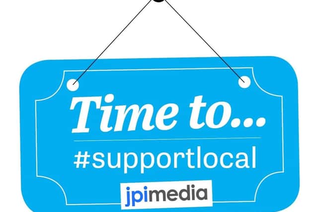 This week the Star has launched the Support Local campaign, encouraging people to use local shops when they re-open next week.