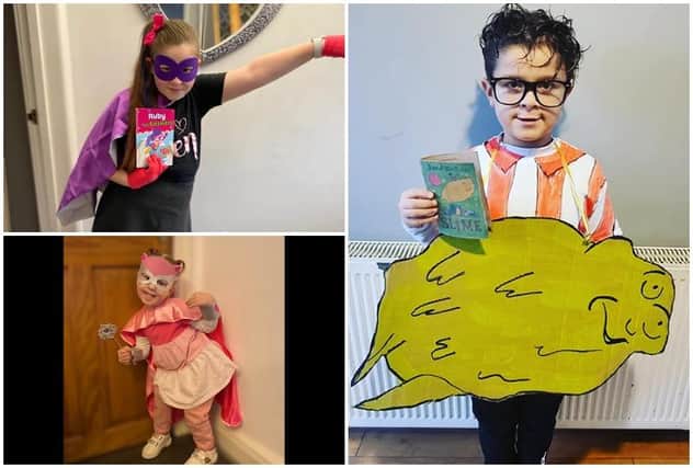 World Book Day in the Fylde coast