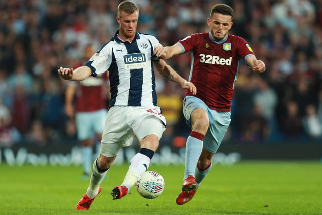 The Northern Ireland international will depart West Brom this summer after 13 years with the club. Age isn't exactly on Brunt's side but he's made nine appearances for the Premier League-chasing Baggies this summer and may have a bit more in the tank.