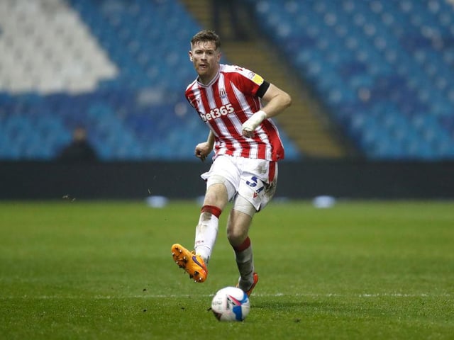 The Clarets have witnessed a new and improved bid of £7.5million for Stoke City defender Nathan Collins turned down. The offer was a £3m increase on their original bid of £4.5m last week. (The Sun)