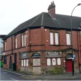 La Chambre's former home in Attercliffe, Sheffield