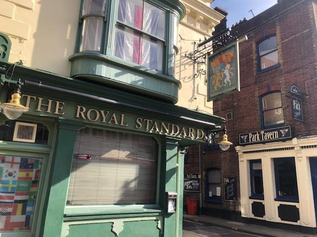 The Royal Standard