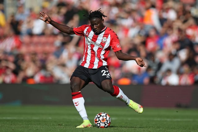Southampton completed a major transfer coup by landing Salisu. One of Europe’s most coveted defenders, it was a surprise to see Salisu end up at St Mary’s. Assuming he progresses to the player everyone believes he will become, Newcastle would be mad not to take a punt on the defender. (Photo by Steve Bardens/Getty Images)