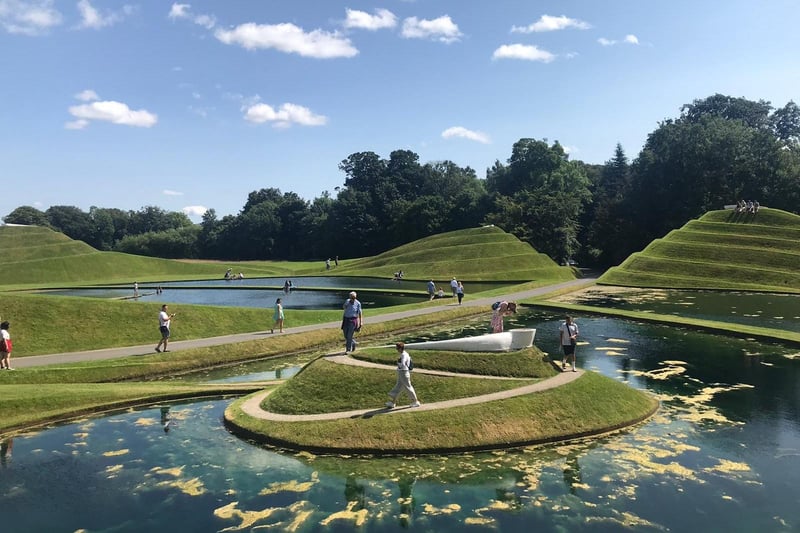Is there anywhere quite so magical as Jupiter Artland?