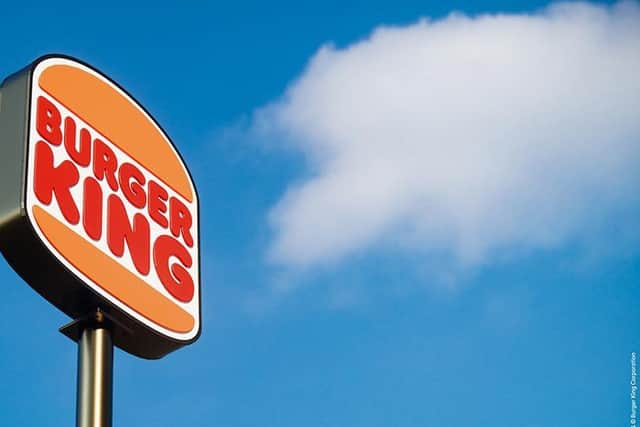 Burger King is to open a new restaurant in Sheffield.