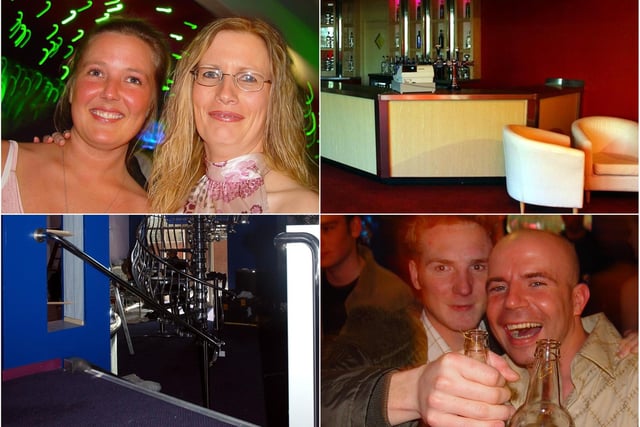To share your memories of 2004 nights out, email chris.cordner@jpimedia.co.uk