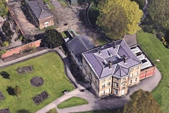 Sheffield Council is planning to extend the historic Hillsborough Library, in Hillsborough Park, and improve the toilets.