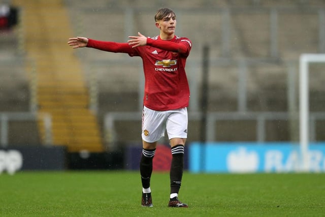 Manchester United are willing to give the go ahead for Brandon Williams to leave the club on loan this month. Sheffield United have already made an approach for the defender. (Football Insider) 


(Photo by Charlotte Tattersall/Getty Images)