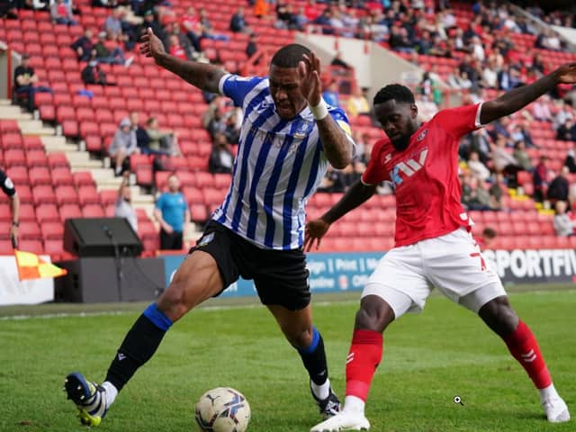 Sheffield Wednesday defender Liam Palmer is looking forward to this weekend's clash with Gillingham.