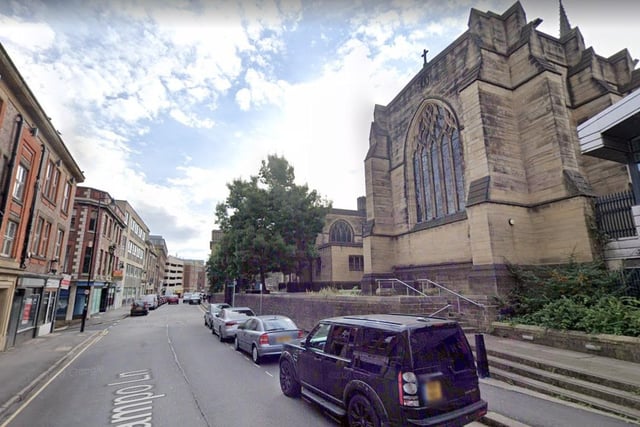 A total of 18 residents tested positive for the virus in the Cathedral and Kelham area in the seven days to January 21. Infections fell by 5.3% in this period with one less case than the week before.