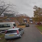 A Google Maps view of the former Knowle Hill residential home in Halfway, Sheffield that is proposed for demolition in order to build temporary accommodation for homeless people
