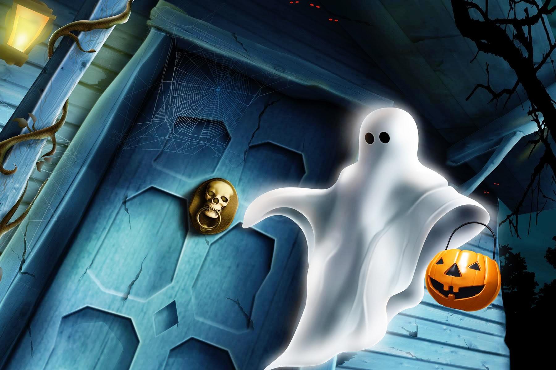 As the autumn half-term draws to a close, it's time to celebrate Halloween. It promises to be a fun-filled, spooky weekend!