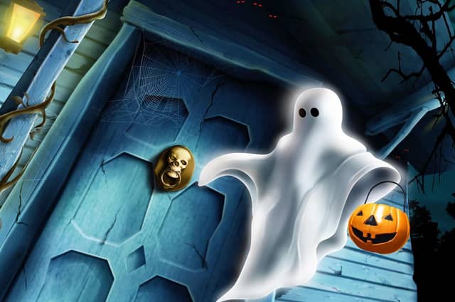 As the autumn half-term draws to a close, it's time to celebrate Halloween. It promises to be a fun-filled, spooky weekend!