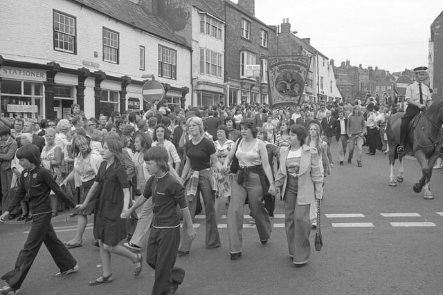 The Miners Gala has been a favourite event on the North East calendar for decades but what are your memories of it? Email chris.cordner@jpimedia.co.uk and tell us more.