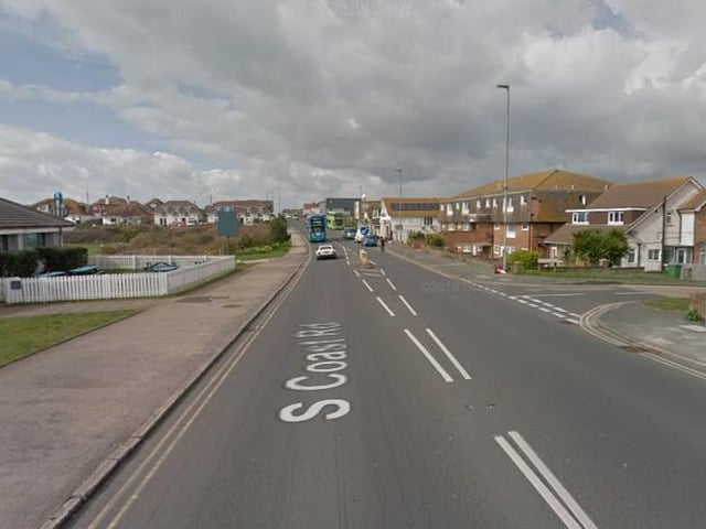 The population of Peacehaven East in Lewes increased by 18.5 per cent from 2013 to 2019.