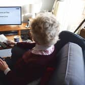 Only households with someone in the age bracket who receives Pension Credit will be eligible for a free TV Licence