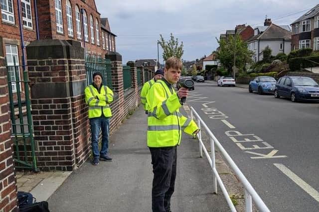 Residents who are sick of speeding drivers have formed the city’s first community speedwatch to crackdown on dangerous driving in their neighbourhood.