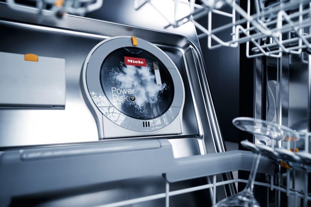 Miele is a German manufacturer of home appliances, selling items that you need for your home, such as vacuum cleaners, ovens, microwaves, washing machines and everything else