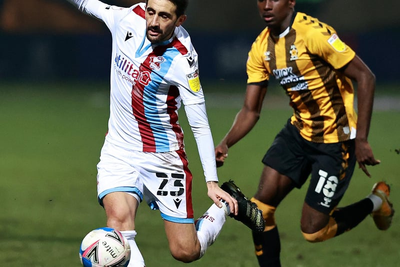 Wigan Athletic, AFC Wimbledon and Doncaster Rovers are among the clubs battling to sign Jem Karacan, who recently turned down a new contract at Scunthorpe United.
Source: BerkshireLive.