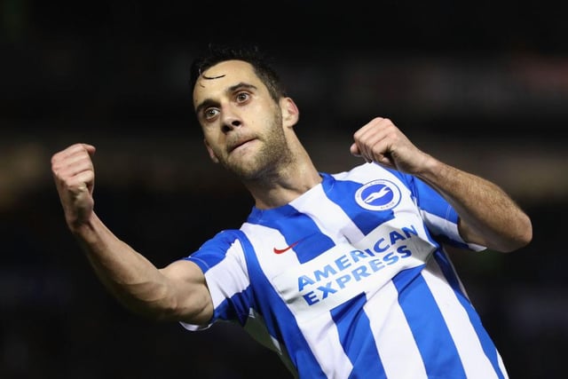 Baldock scored 12 goals in Brighton’s promotion season but ultimately struggled for game time in the Premier League. The team he joined, Reading, are currently fifth in the Championship, though he’s yet to get off the goal mark in 13 appearances.