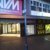 The National Videogame Museum in Sheffield