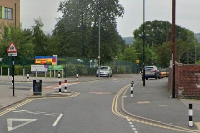 Police are asking for help after a 15-year-old boy was shot in the leg in Teynham Road at around 7.10pm on March 8.