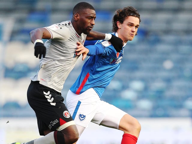 Given a tough time at Plymouth, which resulted in his withdrawl at half-time. Likely to be given a breather.