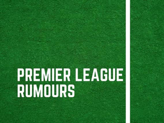 All the latest from around the Premier League.