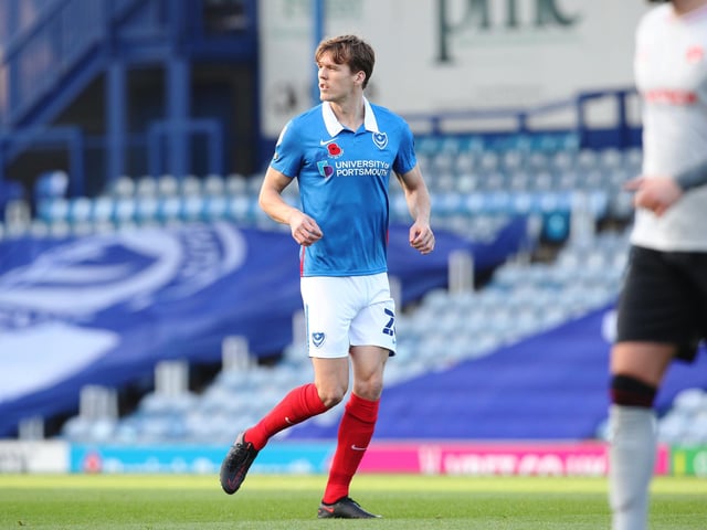 Centre-back