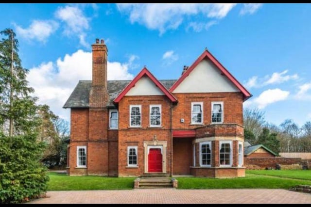 Highfields is a renovated Victorian family mansion, built in 1899 for local coal and brick merchant Alexander Beeby, as a grand gentleman's residence. It is set on approximately one acre of land, in the sought after location of Orton Longueville.