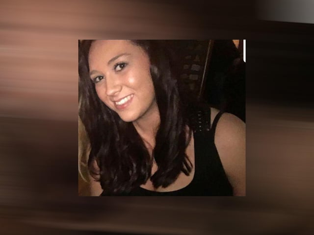 Joanne Mclaughlin says her daughter "is working very hard at the RVI as a NHS Auxiliary nurses leaving her two young children and partner at home, she loves her job and helping people". Joanne says: "We are all so proud of you"