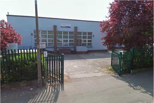 West Road Primary Academy in Moorends.