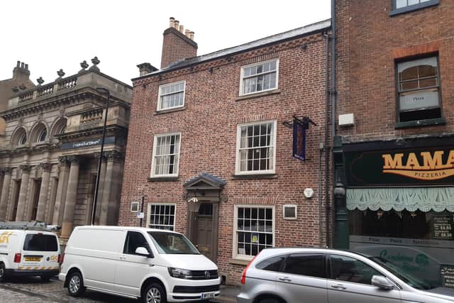 Bosses have outlined plans to re-open the Brown Bear pub, on Norfolk Street, Sheffield, after its closure this month