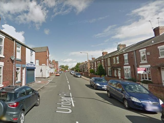 Urban Road, Doncaster.