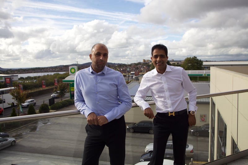 Born in Blackburn, Mohsin and Zuber Issa began their careers working in their father’s local petrol station,They now own EG group and Asda and have a net worth of £5.05bn.