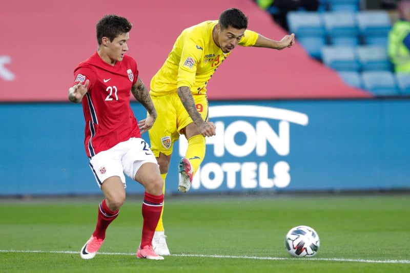Newcastle United have enquired about the signing of FK Rostov star Mathias Normann. The approach has been ‘rejected’, but a move for the highly-rated Norwegian is ‘one to watch’ over the final few weeks of the transfer window. (Fabrizio Romano)

(Photo by VIDAR RUUD/NTB/AFP via Getty Images)